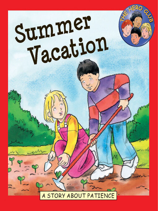 Title details for Summer Vacation by Cindy Leaney - Available